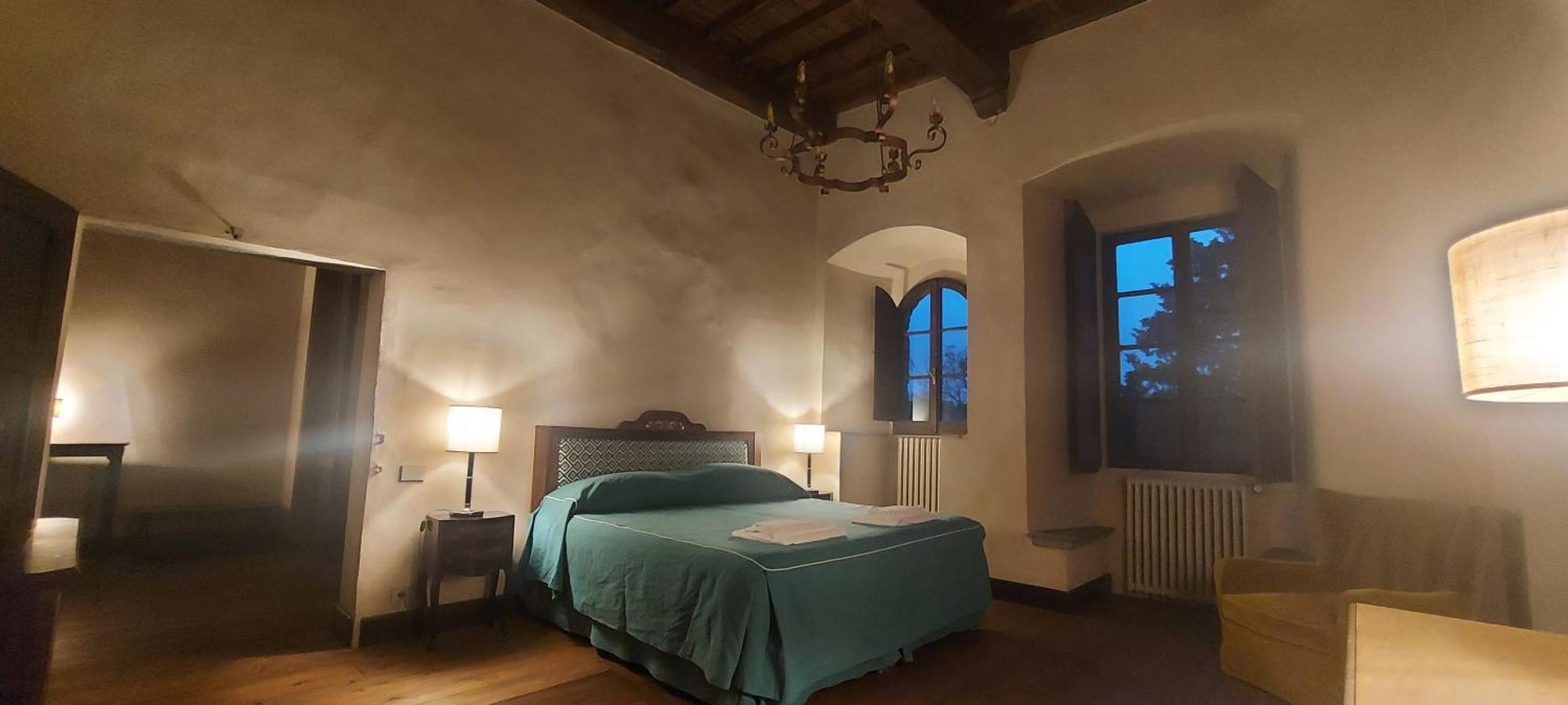 Castello Di Mugnana Hotel Exterior photo