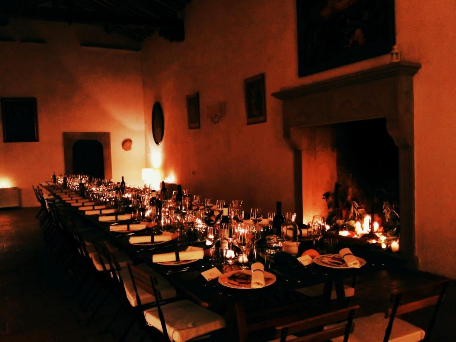 Castello Di Mugnana Hotel Room photo