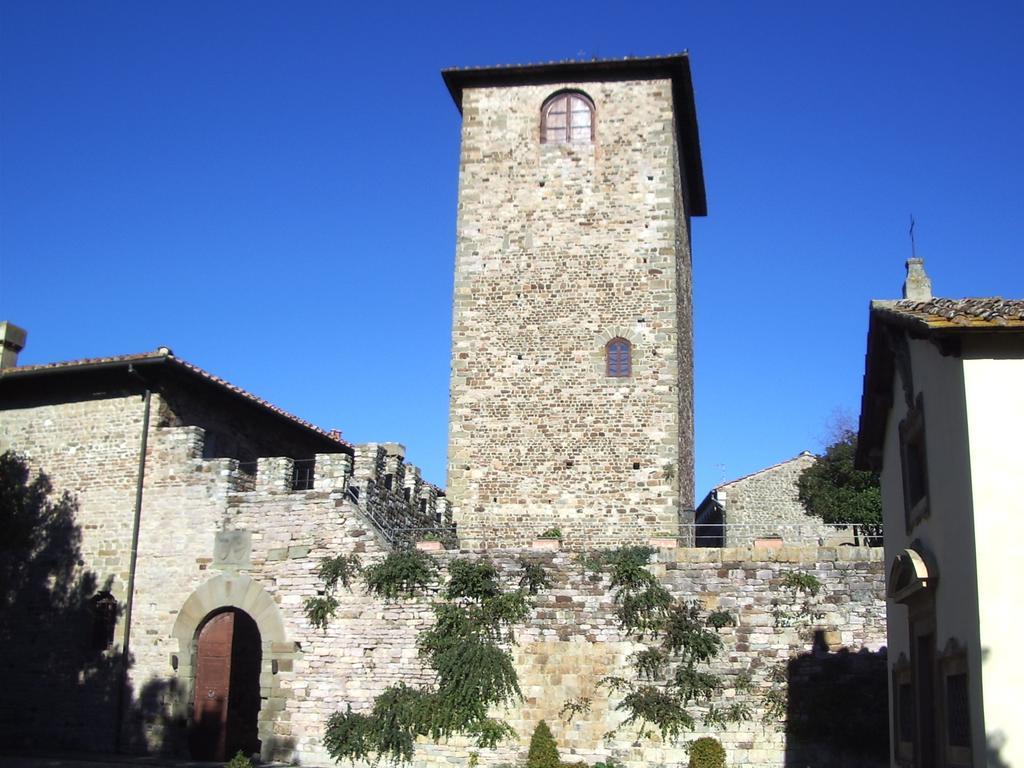 Castello Di Mugnana Hotel Exterior photo