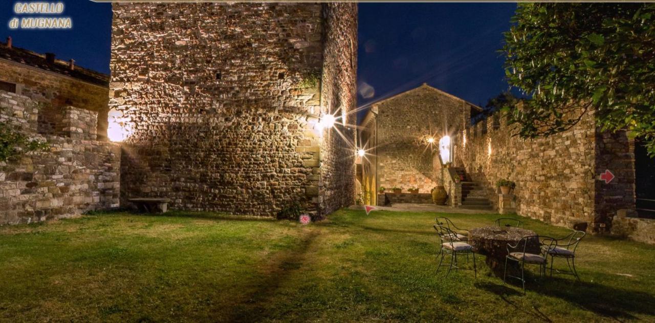Castello Di Mugnana Hotel Exterior photo