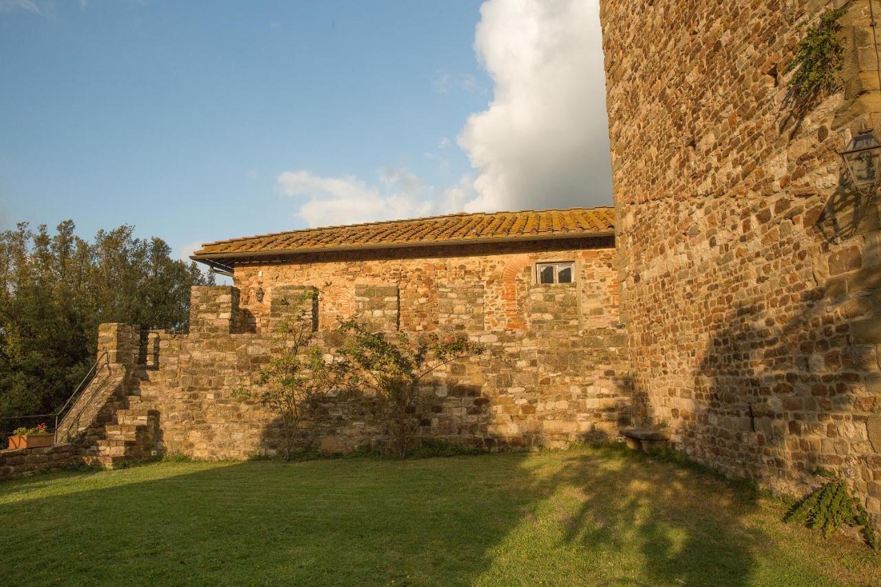 Castello Di Mugnana Hotel Exterior photo
