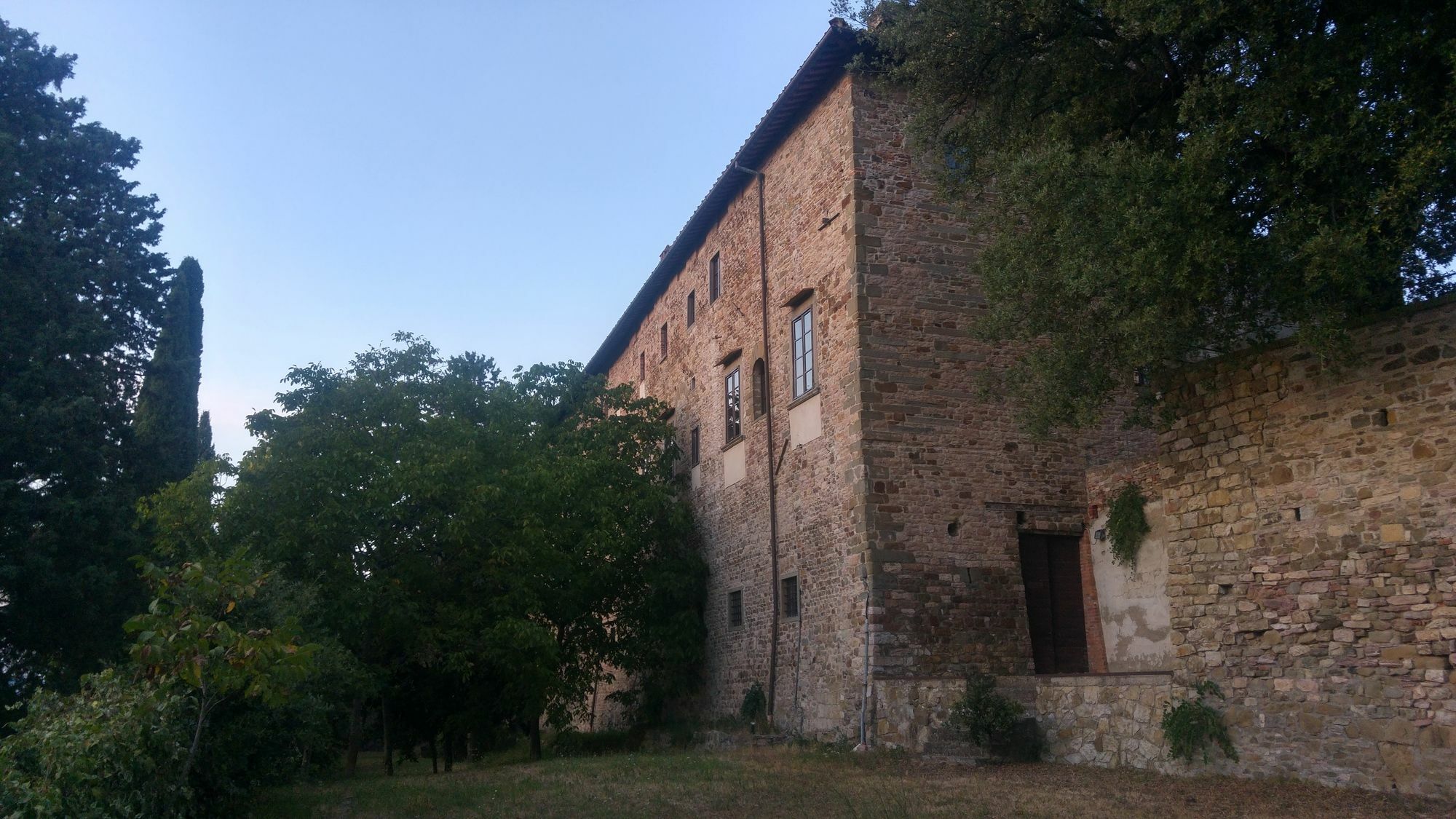 Castello Di Mugnana Hotel Exterior photo