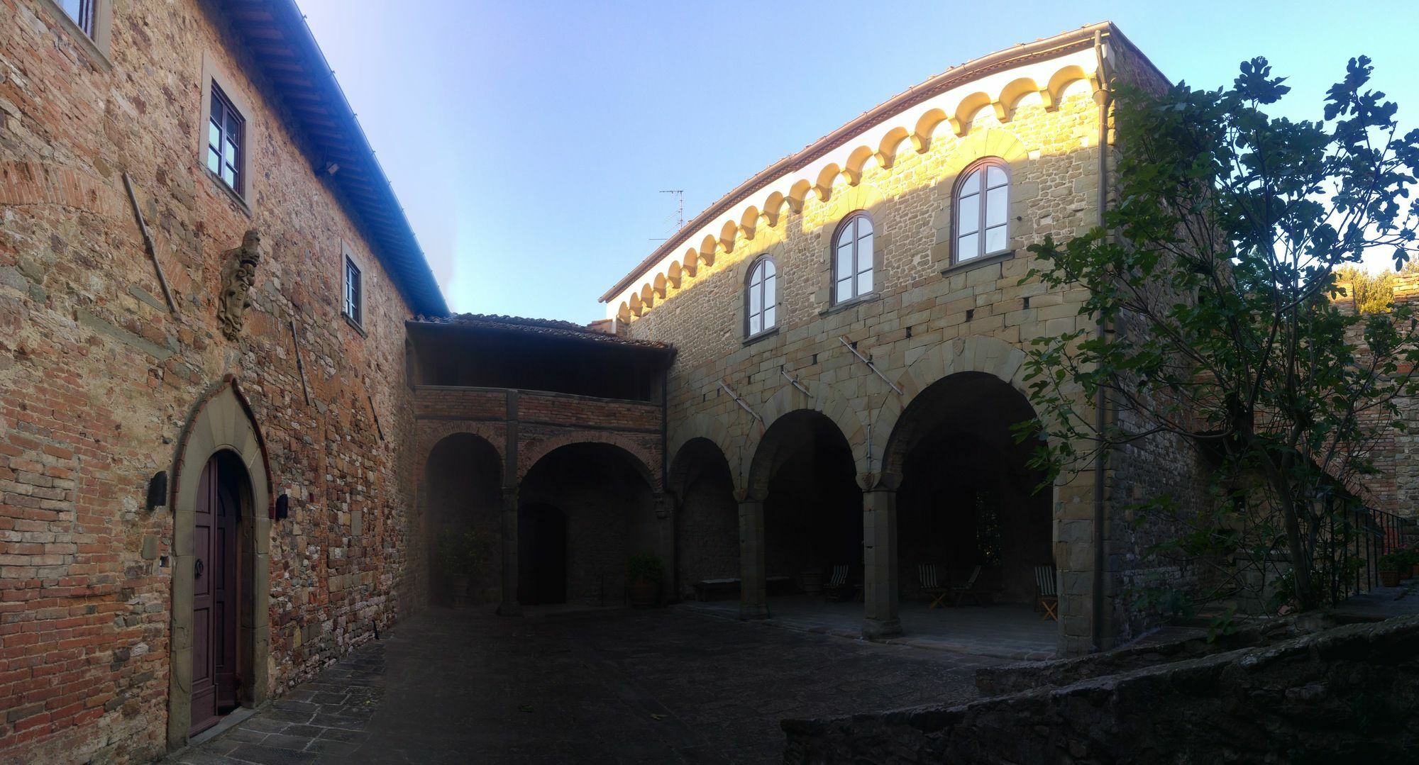Castello Di Mugnana Hotel Exterior photo