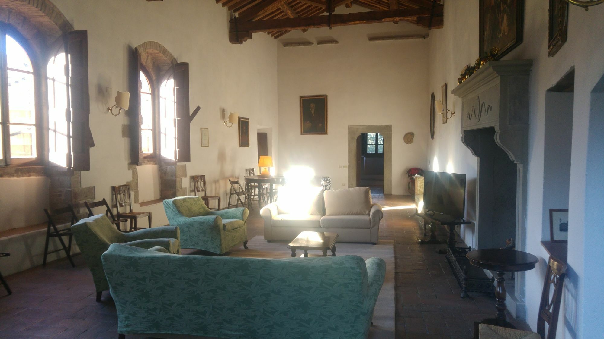 Castello Di Mugnana Hotel Exterior photo
